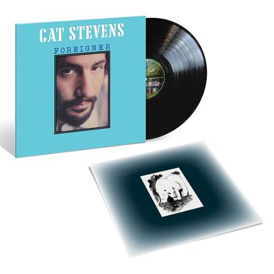 Vinil Cat Stevens - Foreigner (LP Standard Packaging) - Importado