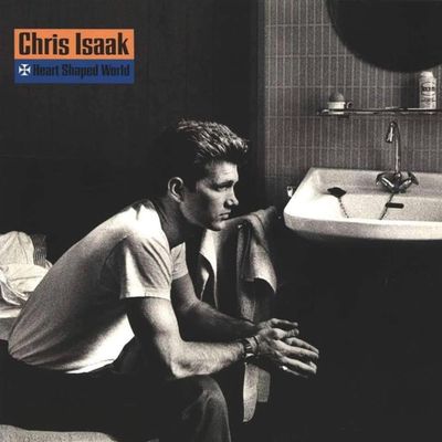 Vinil Chris Isaak - Heart Shaped World (LP) - Importado