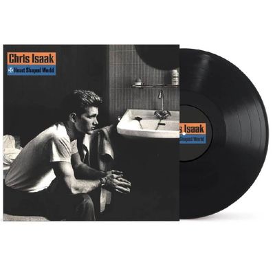 Vinil Chris Isaak - Heart Shaped World (LP) - Importado
