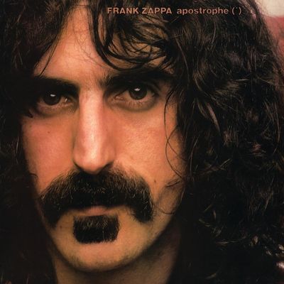 Vinil Frank Zappa - Apostrophe (') (LP/Original Album/2024 Remaster) - Importado