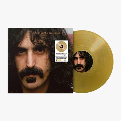 Vinil Frank Zappa - Apostrophe (') (LP/Original Album/2024 Remaster) - Importado