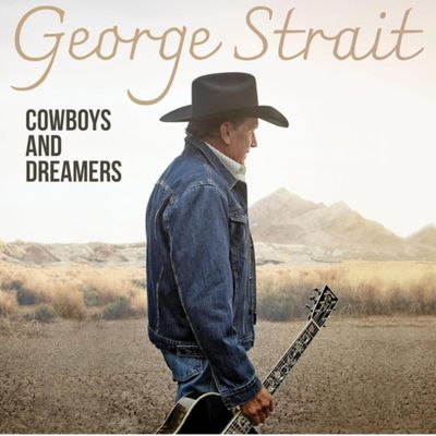Vinil George Strait - Cowboys And Dreamers (2LP / corrected audio) - Importado