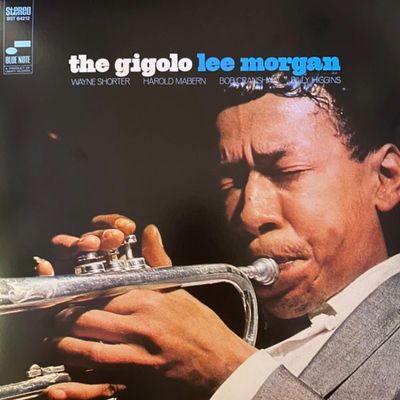 Vinil Lee Morgan - The Gigolo (LP Blue Note Classic) - Importado