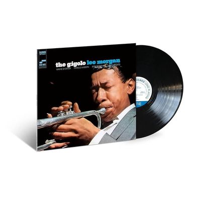 Vinil Lee Morgan - The Gigolo (LP Blue Note Classic) - Importado