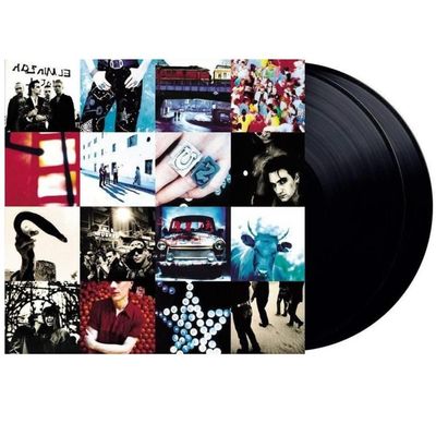 Vinil U2 - Achtung Baby (2LP Remastered 2018) - Importado