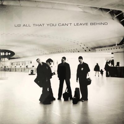 Vinil U2 - All That You Can't Leave Behind (2LP/20th Anniversary Reissue) - Importado