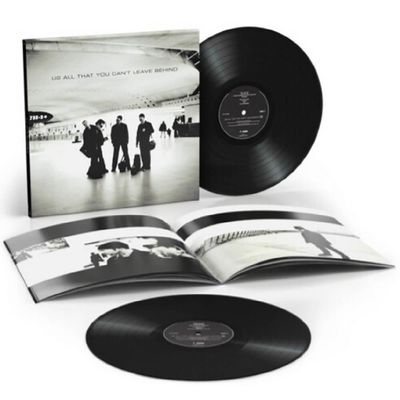 Vinil U2 - All That You Can't Leave Behind (2LP/20th Anniversary Reissue) - Importado