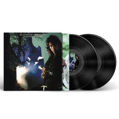 Vinil Clannad - Legend (2LP 40th Anniversary Edition) - Importado