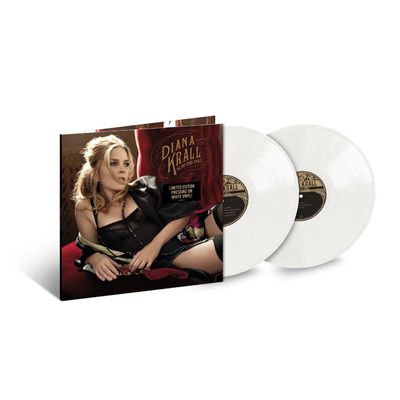 Vinil Diana Krall - Glad Rag Doll (2LP eCom / Color Variant) - Importado