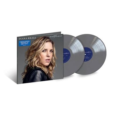 Vinil Diana Krall - Wallflower (2LP eCom / Color Variant) - Importado