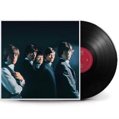 Vinil The Rolling Stones - The Rolling Stones (UK/Standard Black LP) - Importado