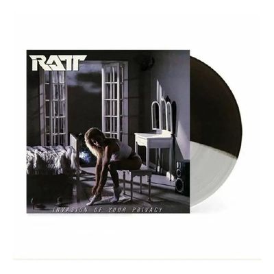 Vinil Ratt - Invasion Of Your Privacy (LP) - Importado