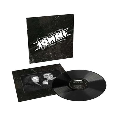Vinil Tony Iommi - The 1996 Dep Sessions Featuring Glenn Hughes (LP) - Importado