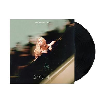 Vinil Sabrina Carpenter - Singular Act I (LP/Black) - Importado