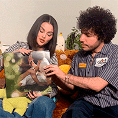 Vinil Selena Gomez, Benny Blanco - I Said I Love You First (Exclusive/Capa Alternativa/Peach) - Importado