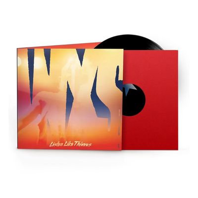 Vinil INXS - Listen Like Thieves (40th Anniversary Edition) LP Remaster/2025 - Importado