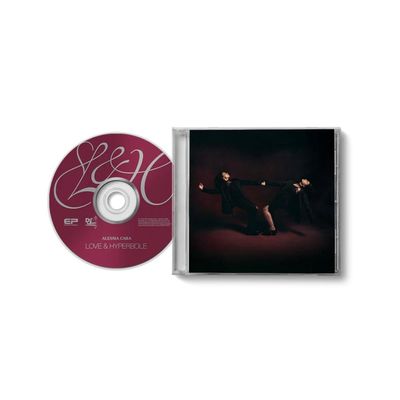 CD Alessia Cara - Love & Hyperbole (CD) - Importado