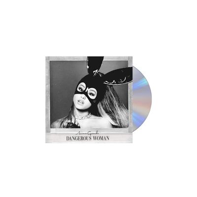 CD Ariana Grande - Dangerous Woman (CD International Standard) - Importado