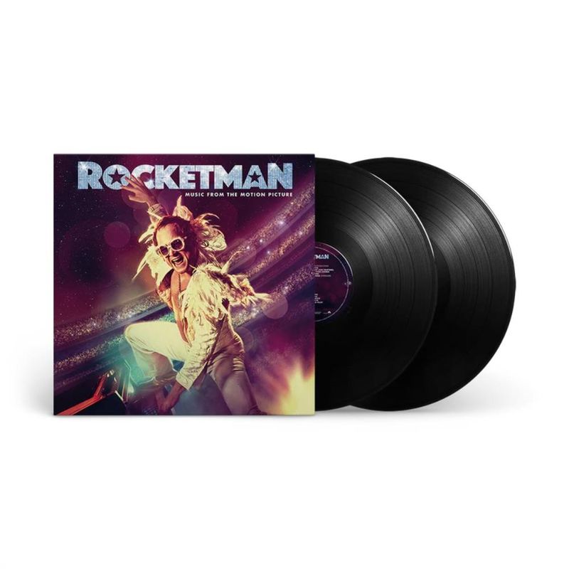 vinil-elton-john-rocketman-2lp-music-from-the-motion-picture-importado-vinil-elton-john-rocketman-2lp-music-00602577659249-00060257765924