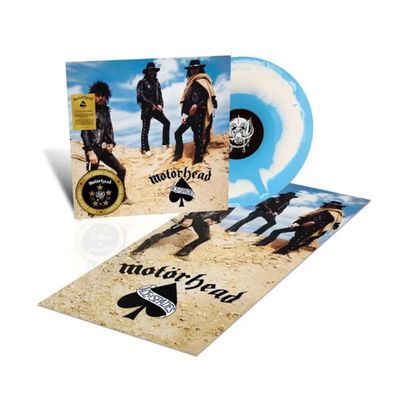 Vinil Motörhead - Ace of Spades (LP / 50th Anniversary Edition) - Importado