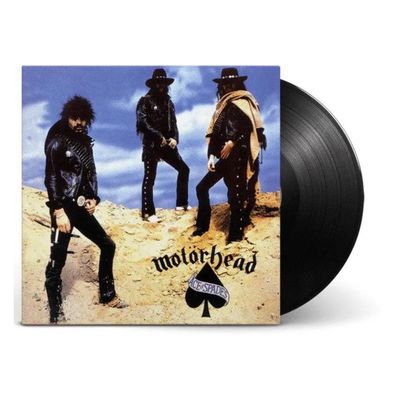 Vinil Motörhead - Ace of Spades (LP 2015 Reissue) - Importado