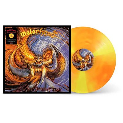 Vinil Motörhead - Another Perfect Day (LP Orange & Yellow Spinner Vinyl) - Importado