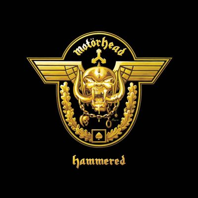 Vinil Motörhead - Hammered (LP) - Importado
