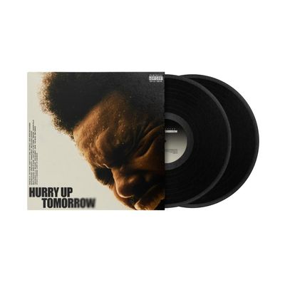 Vinil The Weeknd - HURRY UP TOMORROW (COMPLETE EDITION/2LP) - Importado