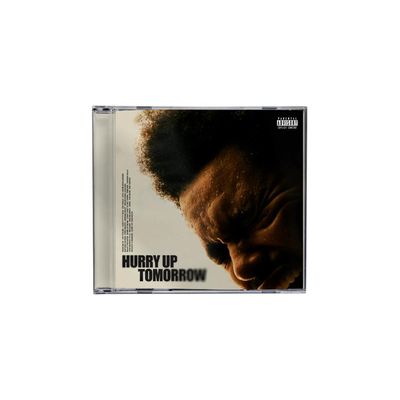 CD The Weeknd - HURRY UP TOMORROW (COMPLETE EDITION/2CD) - Importado