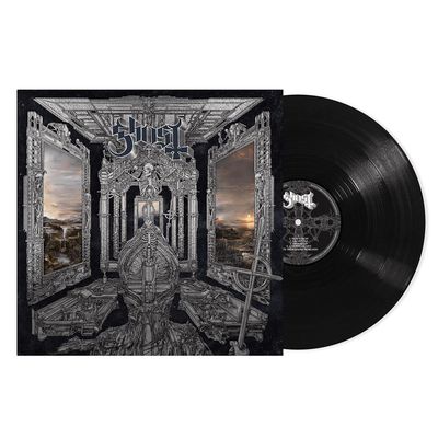 Vinil Ghost - SKELETÁ (Standard/Black) - Importado