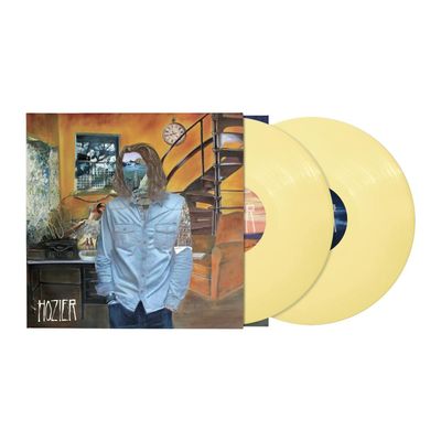 Vinil Hozier - 10th Anniversary (Custard/2LP) - Importado