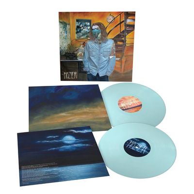 Vinil Hozier - Hozier (10th Anniversary / 2LP Opaque Baby Blue) - Importado