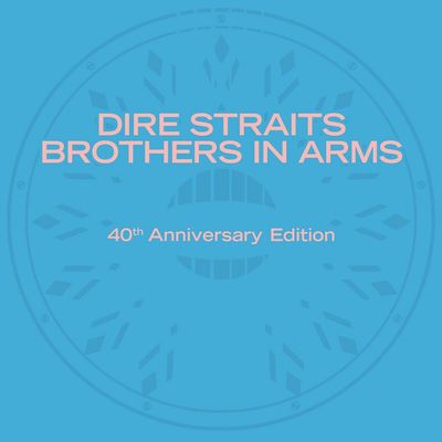 CD Dire Straits - Brothers In Arms (40th Year Anniversary/3CD) - Importado