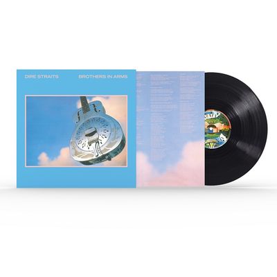 Vinil Dire Straits - Brothers In Arms (40th Year Anniversary) - Importado