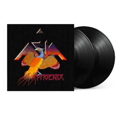 Vinil Asia - Phoenix (2LP) - Importado