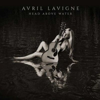CD Avril Lavigne - Head Above Water - Importado