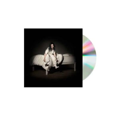 CD Billie Eilish - WHEN WE ALL FALL ASLEEP, WHERE DO WE GO? - Importado