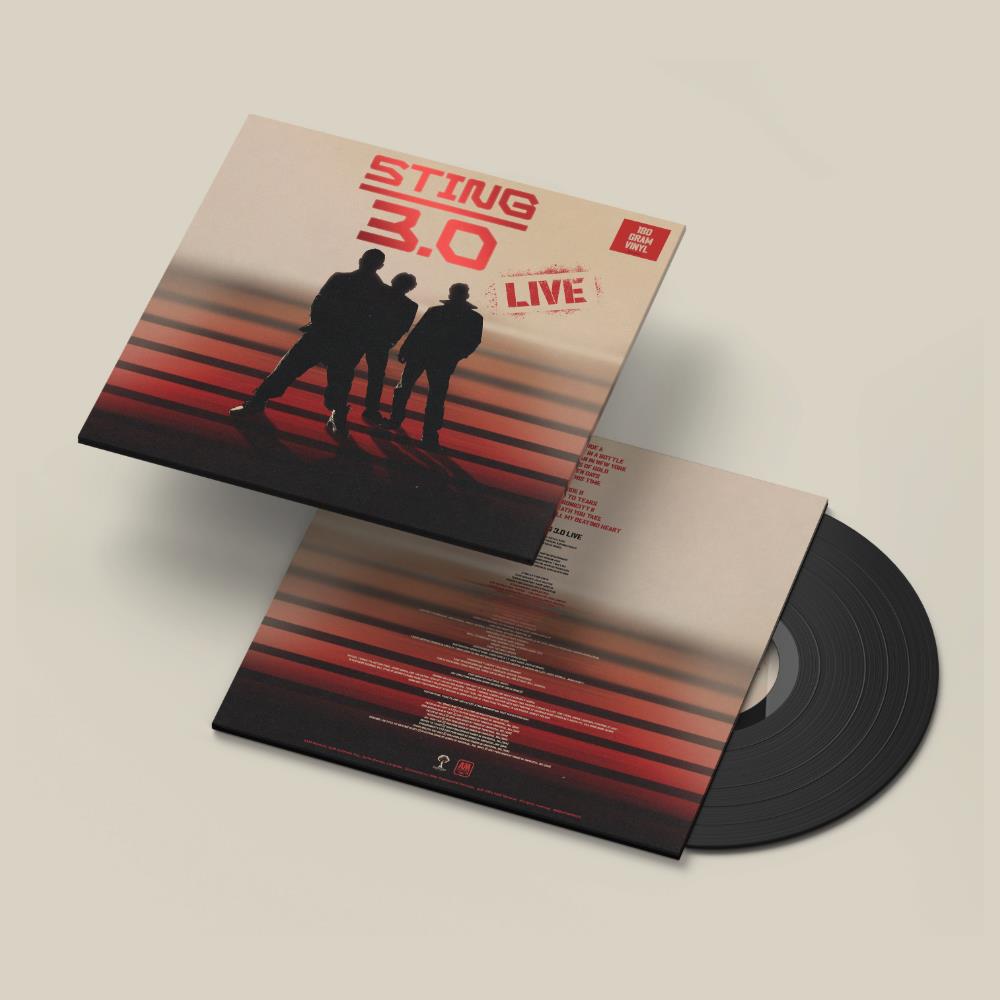 Imagem de conteúdo da notícia "STING SE REINVENTA EM NOVO ÁLBUM AO VIVO" #1