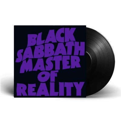Vinil Black Sabbath - Master of Reality (LP 2015 Reissue) - Importado
