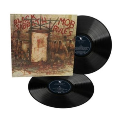Vinil Black Sabbath - Mob Rules (2LP Remastered and Expanded Edition) - Importado