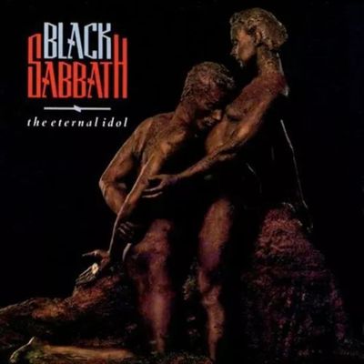CD Black Sabbath - The Eternal Idol (2CD Deluxe Edition) - Importado
