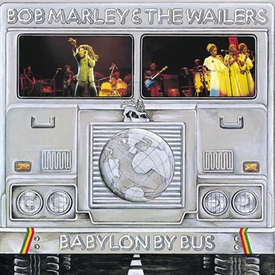 Vinil Bob Marley & The Wailers - Babylon By Bus (2LP 2015) - Importado