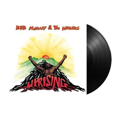 Vinil Bob Marley & The Wailers - Uprising (2015 LP) - Importado
