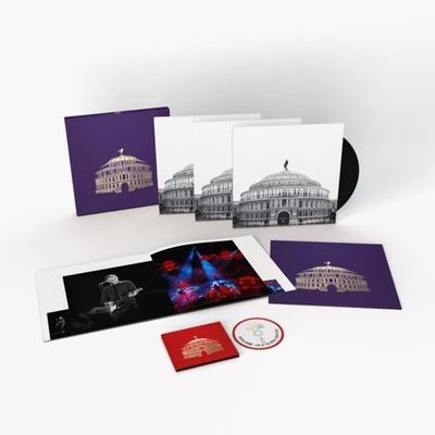 Vinil Bryan Adams - Live At The Royal Albert Hall (Vinyl Box Set) - Importado