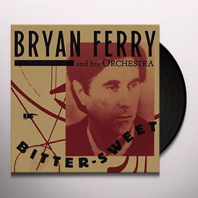Vinil Bryan Ferry - Bitter-Sweet (LP) - Importado