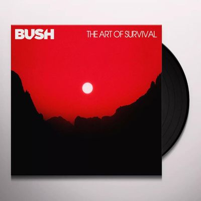 Vinil Bush - The Art Of Survival (LP) - Importado