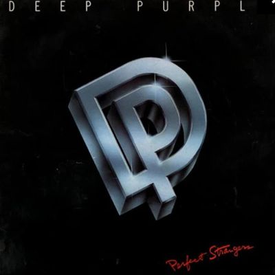 CD Deep Purple - Perfect Strangers (Digitally remastered) - Importado