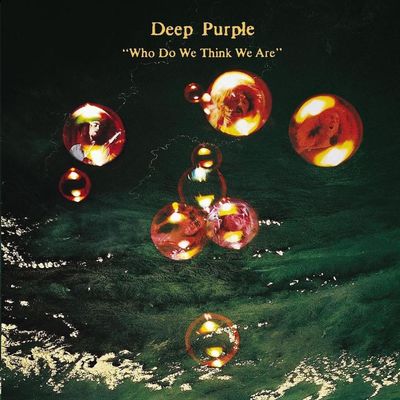 Vinil Deep Purple - Who Do We Think We Are (LP Remastered Edition) - Importado