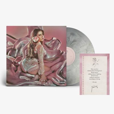 Vinil Kali Uchis - Sincerely, (Exclusive/Lenticular) + Signed Card - Importado