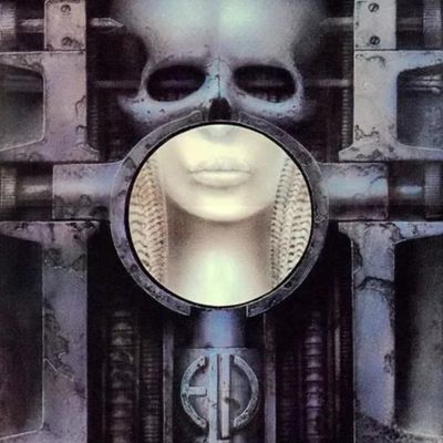 CD Emerson, Lake & Palmer - Brain Salad Surgery (2CD) - Importado
